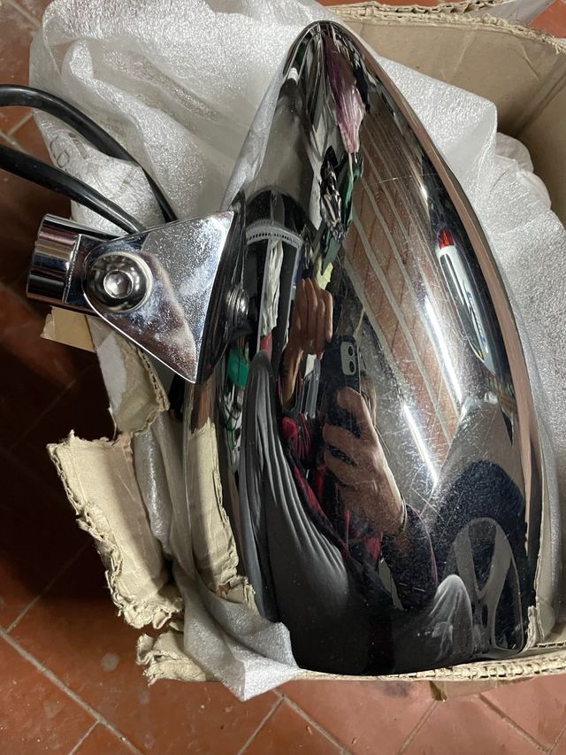 Harley davidson pezzi