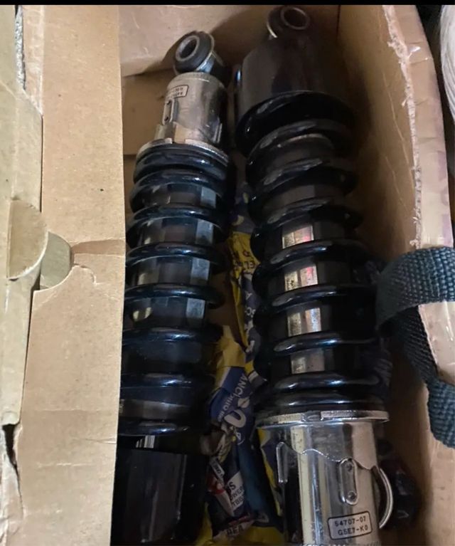 Harley davidson pezzi