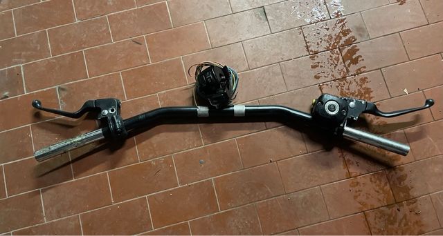 Harley davidson pezzi