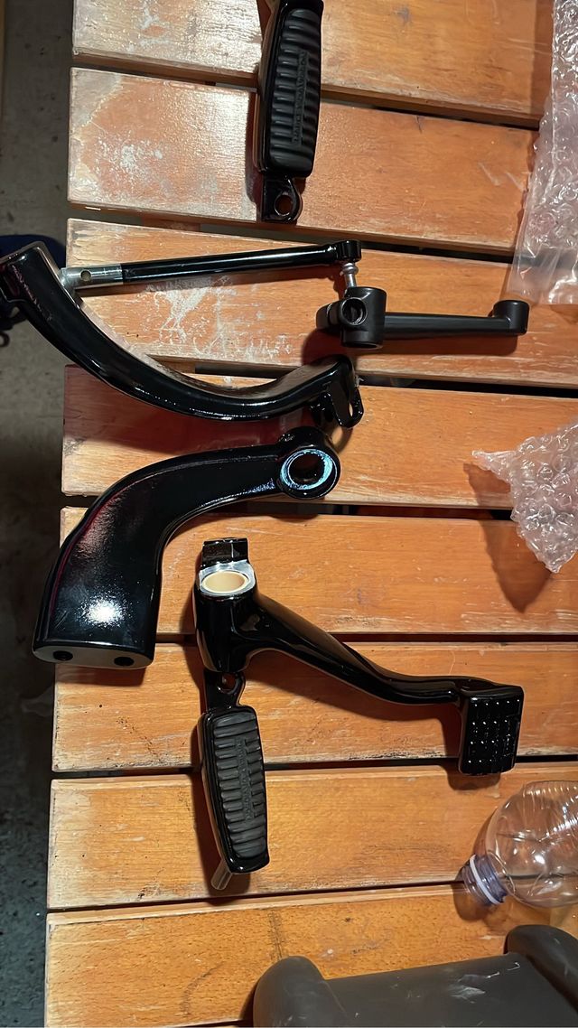 Harley davidson pezzi