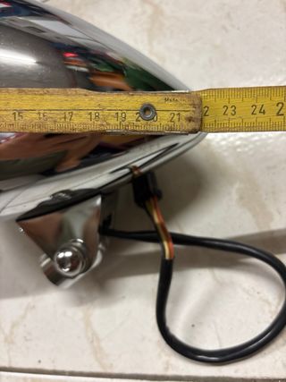 Harley davidson pezzi