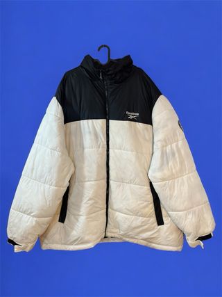 Chaqueta Puffer Reebok 3XL Oversized Unisex