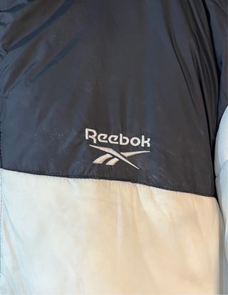 Chaqueta Puffer Reebok 3XL Oversized Unisex
