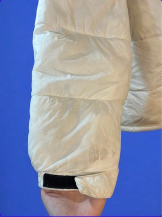 Chaqueta Puffer Reebok 3XL Oversized Unisex