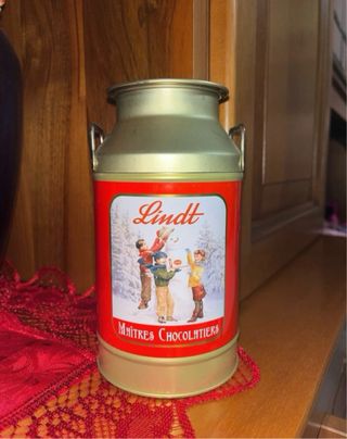 Latta vintage Lindt