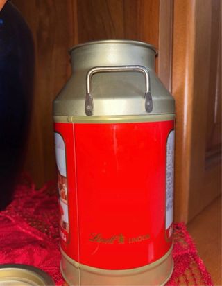 Latta vintage Lindt