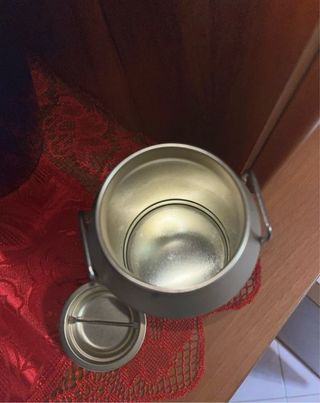Latta vintage Lindt