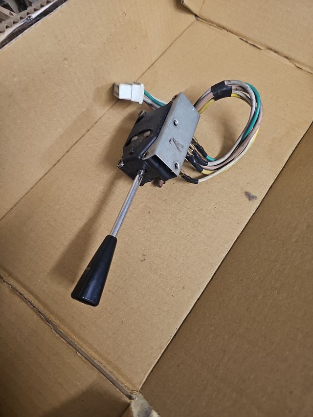 Llave luces renault 5 7