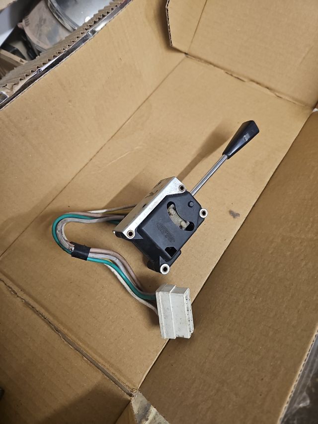 Llave luces renault 5 7