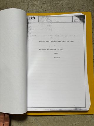 Manuale CNC PPL GALAXY SN