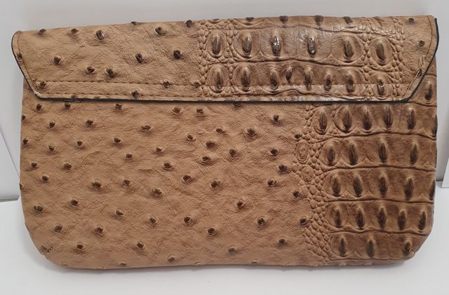 Borsetta Primadonna marrone con