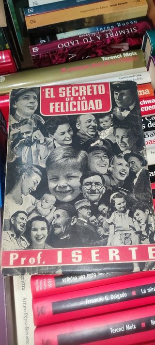 El secreto de la felicidad