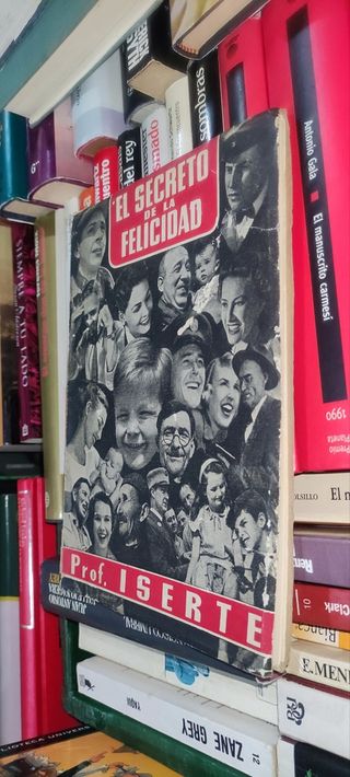 El secreto de la felicidad