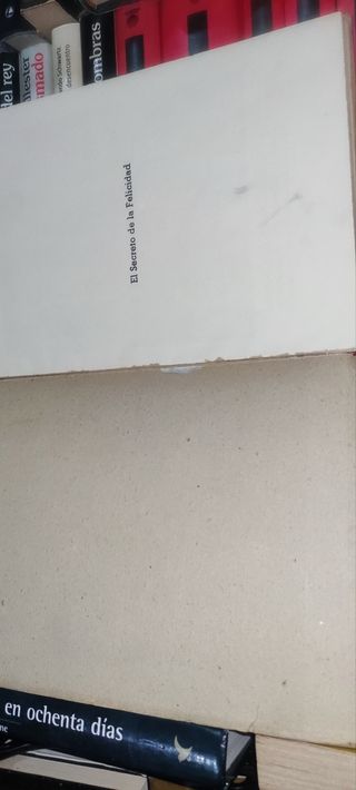 El secreto de la felicidad