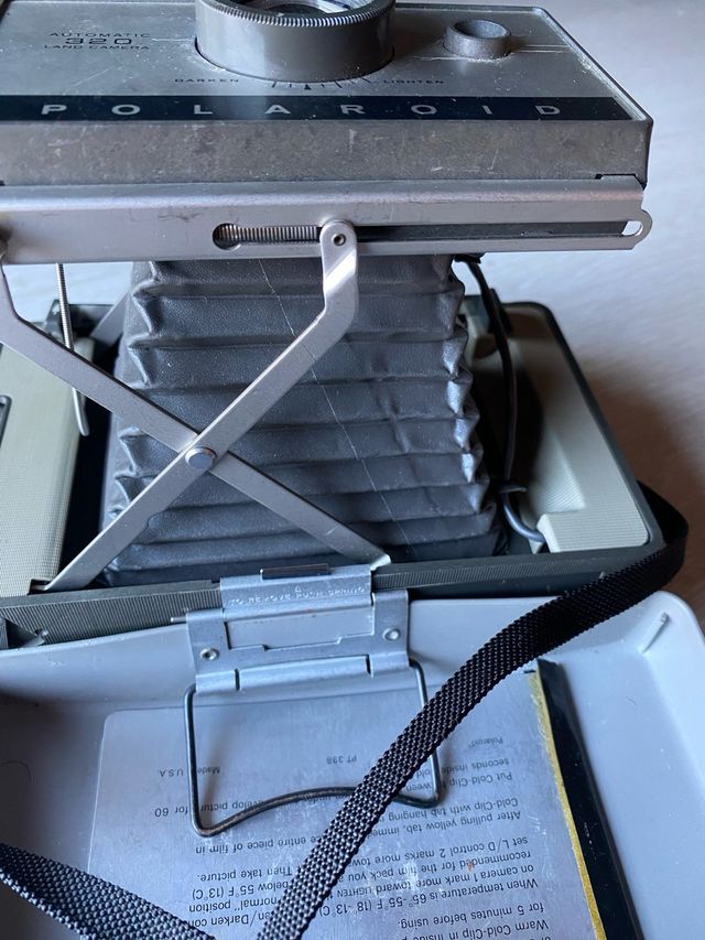 Macchine fotografiche antiche