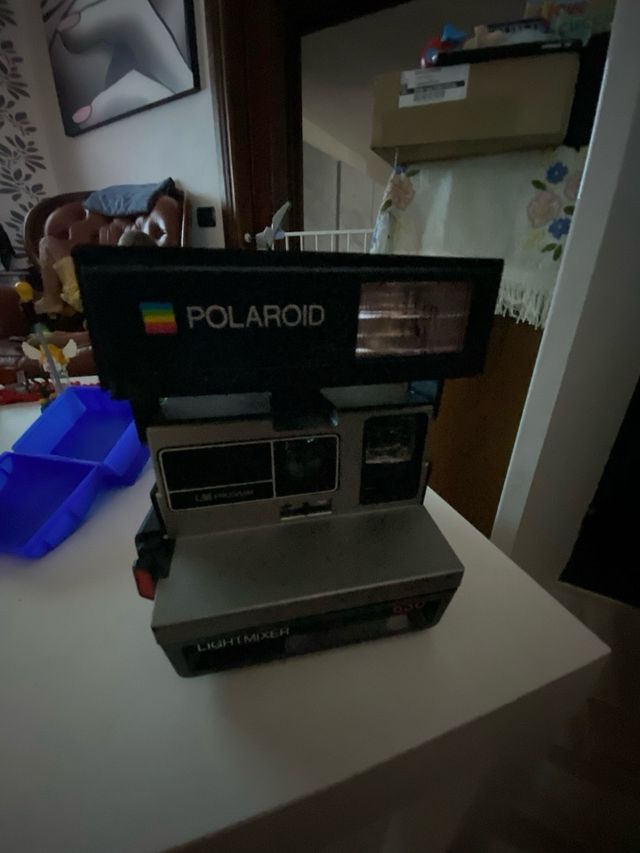 Macchine fotografiche antiche