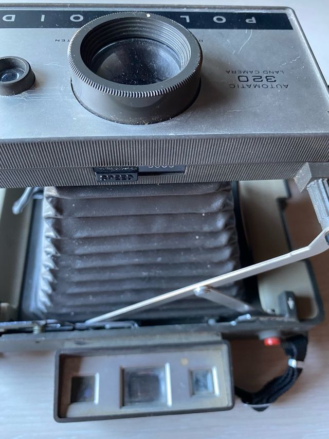 Macchine fotografiche antiche