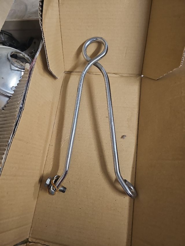 Cinturon y anclaje renault 5 1 serie