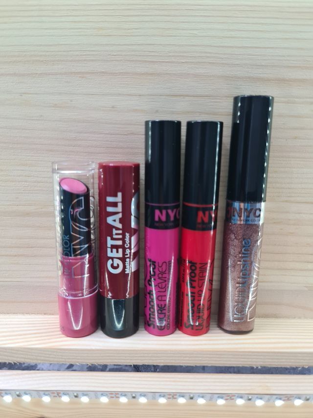 Set Labbra NewYorkColor 