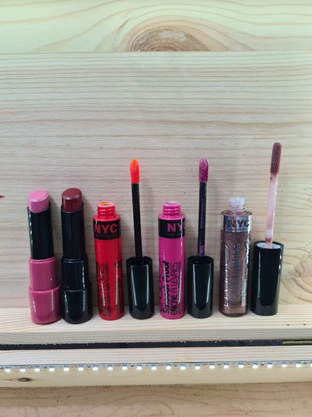 Set Labbra NewYorkColor 