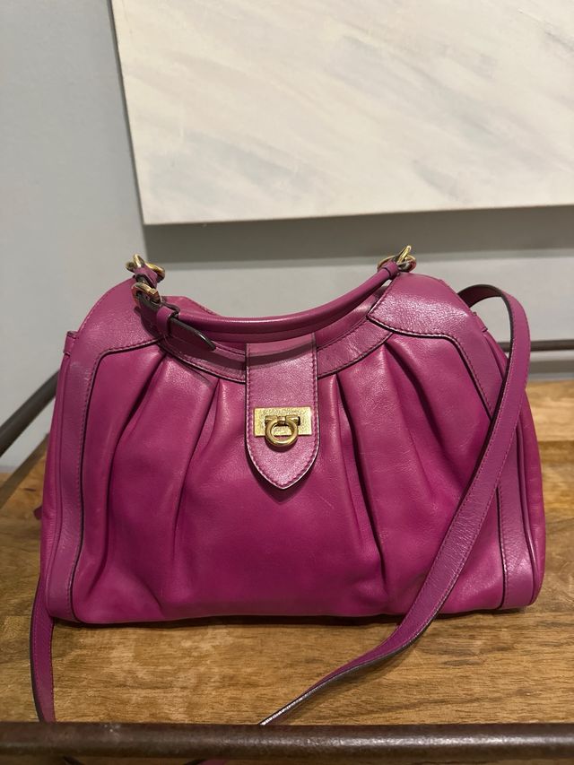 Bolso Salvatore Ferragamo