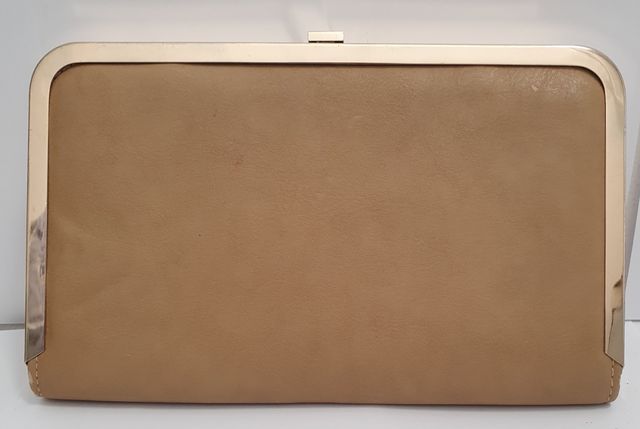 Borsetta beige vintage