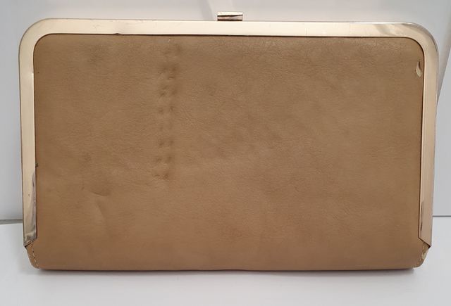 Borsetta beige vintage