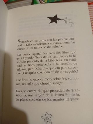 Libros kika superbruja