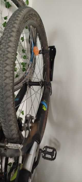 Bici montaña rockrider st100