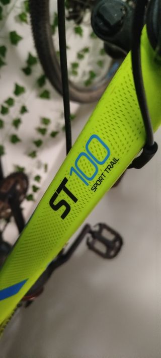 Bici montaña rockrider st100