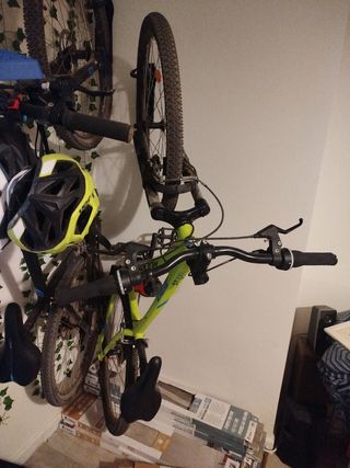 Bici montaña rockrider st100