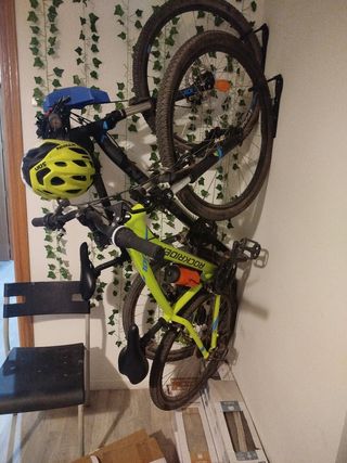 Bici montaña rockrider st100