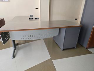 Mesa oficina en L