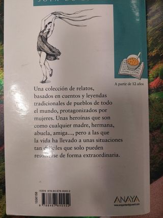 El árbol de la mujer dragón y otros cuentos (Sopa De Libros / Soup of Books) (Spanish Edition)