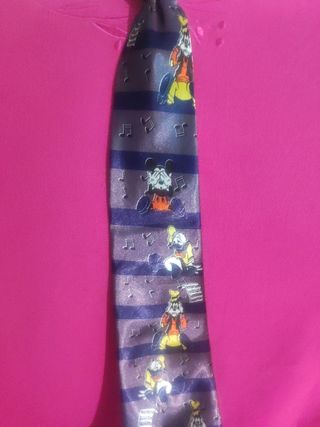 Corbata Mickey 