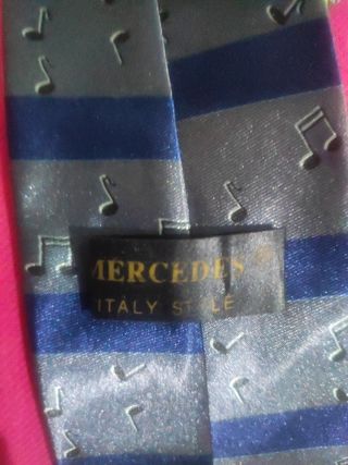 Corbata Mickey 