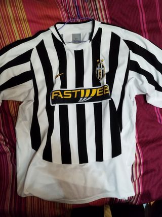 Camiseta home Juventus