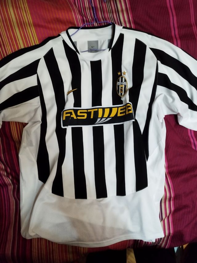 Camiseta home Juventus