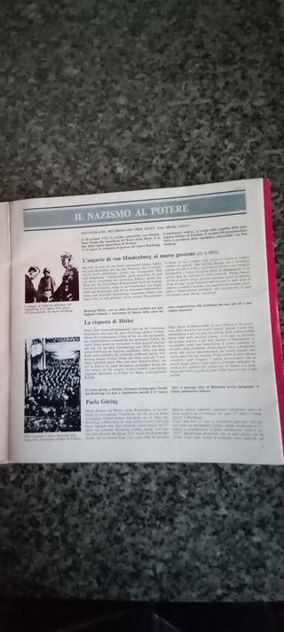 Vinile Le voci della storia 1933-1945