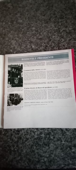 Vinile Le voci della storia 1933-1945