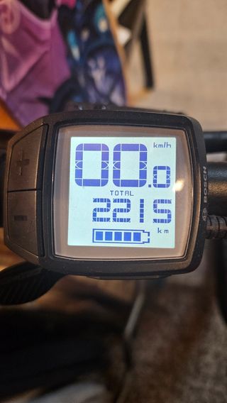 Bicicleta eléctrica conway xyron s 327