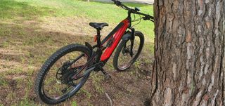 Bicicleta eléctrica conway xyron s 327