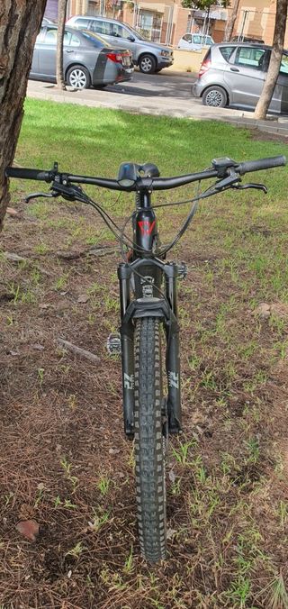 Bicicleta eléctrica conway xyron s 327