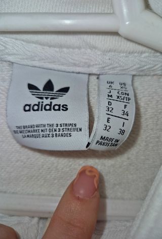 Chandal entero adidas