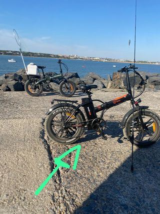 Bicicleta eléctrica 