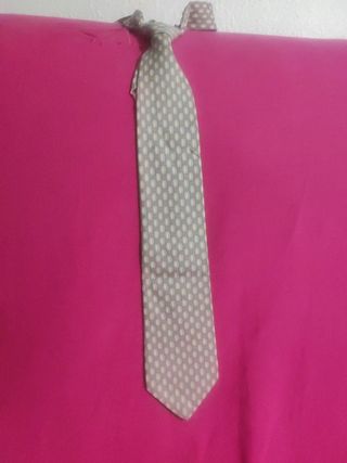 Corbata vintage