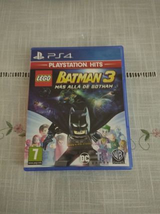 Lego Batman 3 