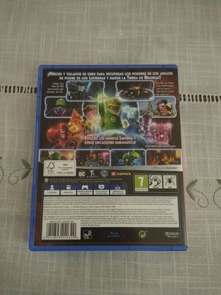 Lego Batman 3 