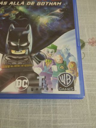 Lego Batman 3 