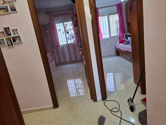 Abrillantado de suelo!